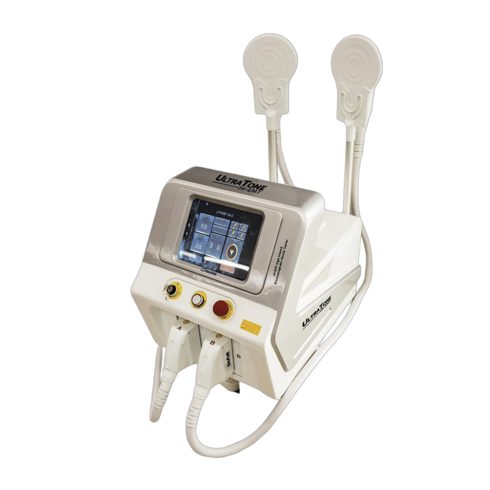 UltraTone HI-EMT branco SouPelli